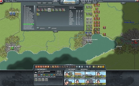 Decisive Campaigns: Case Blue Steam Gift EUROPE - 4