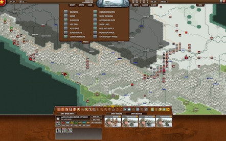 Decisive Campaigns: Case Blue Steam Gift EUROPE - 0
