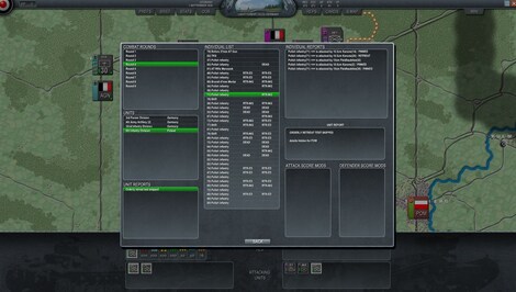 Decisive Campaigns: The Blitzkrieg from Warsaw to Paris Steam Key GLOBAL - 11