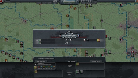 Decisive Campaigns: The Blitzkrieg from Warsaw to Paris Steam Key GLOBAL - 6