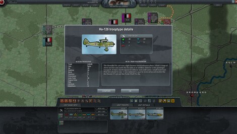 Decisive Campaigns: The Blitzkrieg from Warsaw to Paris Steam Key GLOBAL - 4