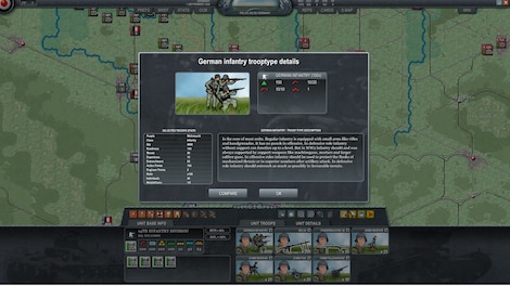 Decisive Campaigns: The Blitzkrieg from Warsaw to Paris Steam Key GLOBAL - 0