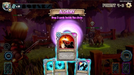 Deck Hunter Steam Gift GLOBAL - 7