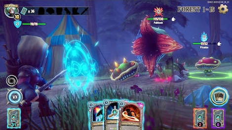 Deck Hunter Steam Key GLOBAL - 6