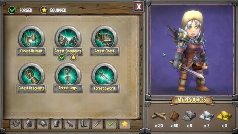 Deck Hunter Steam Key GLOBAL - 3