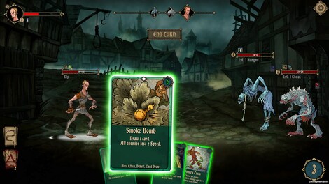 Deck of Ashes (PC) - Steam Gift - EUROPE - 4