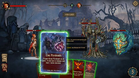 Deck of Ashes (PC) - Steam Gift - EUROPE - 6