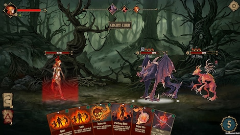 Deck of Ashes (PC) - Steam Gift - NORTH AMERICA - 7