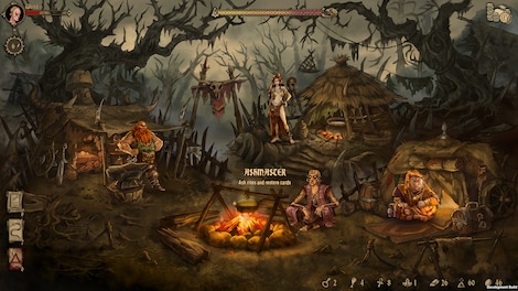 Deck of Ashes Steam Key GLOBAL - 0