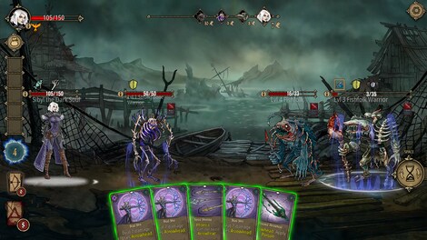 Deck of Ashes - Tome of Dimensions (PC) - Steam Gift - EUROPE - 6