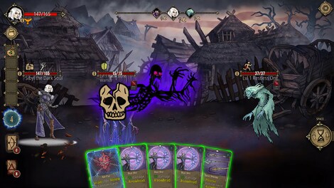 Deck of Ashes - Tome of Dimensions (PC) - Steam Key - EUROPE - 4