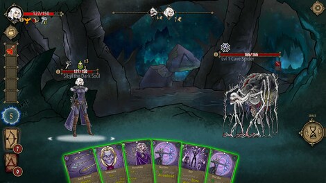 Deck of Ashes - Tome of Dimensions (PC) - Steam Key - EUROPE - 3