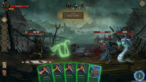Deck of Ashes - Unique Character Skins (PC) - Steam Key - GLOBAL - 10