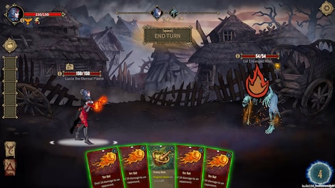 Deck of Ashes - Unique Character Skins (PC) - Steam Key - GLOBAL - 4