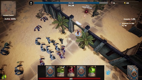 Deck of Destiny: Battleforge (PC) - Steam Key - GLOBAL - 6