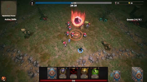 Deck of Destiny: Battleforge (PC) - Steam Key - GLOBAL - 12