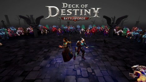 Deck of Destiny: Battleforge (PC) - Steam Key - GLOBAL - 0