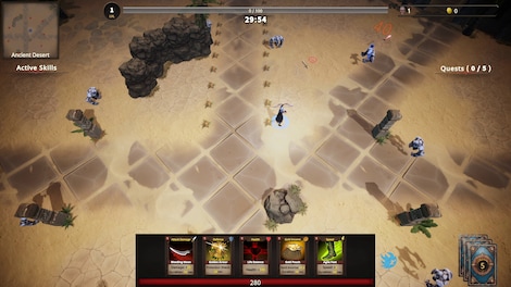 Deck of Destiny: Battleforge (PC) - Steam Key - GLOBAL - 13