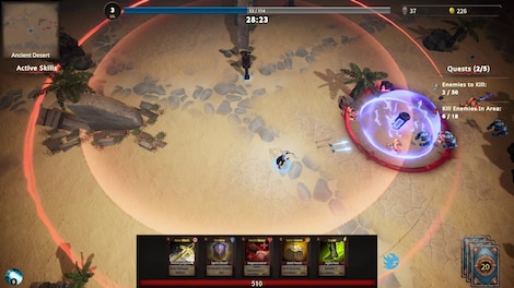 Deck of Destiny: Battleforge (PC) - Steam Key - GLOBAL - 9