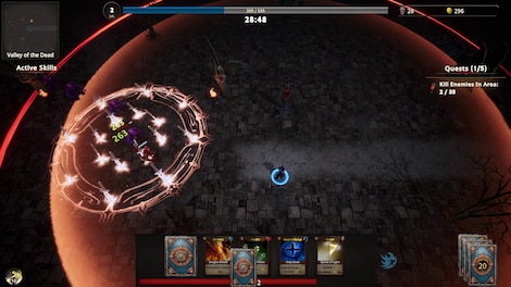 Deck of Destiny: Battleforge (PC) - Steam Key - GLOBAL - 11