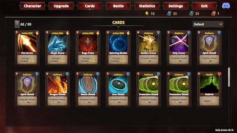 Deck of Destiny: Battleforge (PC) - Steam Key - GLOBAL - 8