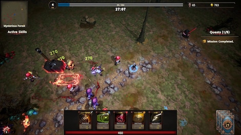 Deck of Destiny: Battleforge (PC) - Steam Key - GLOBAL - 4