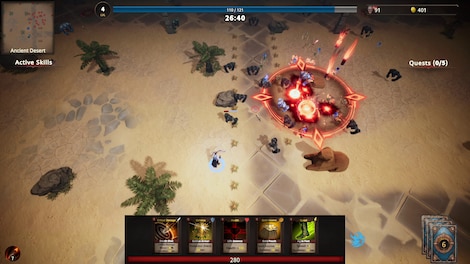 Deck of Destiny: Battleforge (PC) - Steam Key - GLOBAL - 3