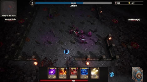 Deck of Destiny: Battleforge (PC) - Steam Key - GLOBAL - 14