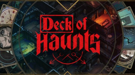Deck of Haunts (PC) - Steam Gift - EUROPE - 2