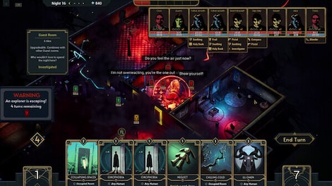 Deck of Haunts (PC) - Steam Gift - GLOBAL - 5