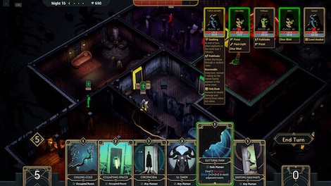Deck of Haunts (PC) - Steam Gift - GLOBAL - 4