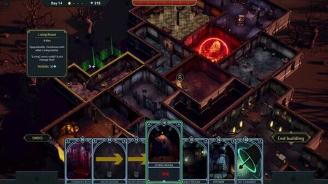 Deck of Haunts (PC) - Steam Gift - GLOBAL - 9