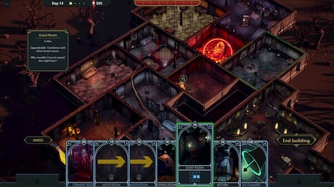 Deck of Haunts (PC) - Steam Gift - GLOBAL - 6