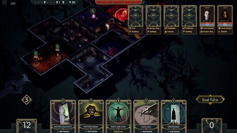 Deck of Haunts (PC) - Steam Gift - GLOBAL - 8