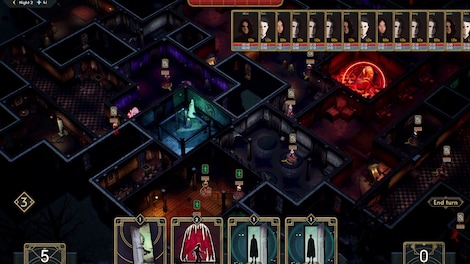 Deck of Haunts (PC) - Steam Gift - NORTH AMERICA - 3