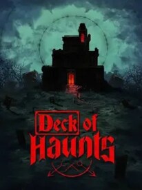 Deck of Haunts (PC) - Steam Gift - NORTH AMERICA - 1