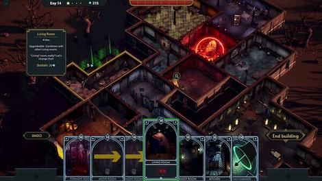 Deck of Haunts (PC) - Steam Key - GLOBAL - 9