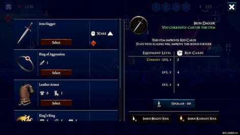 Deck of Souls (PC) - Steam Account - GLOBAL - 3