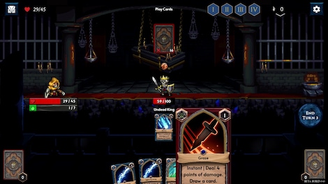 Deck of Souls (PC) - Steam Account - GLOBAL - 11