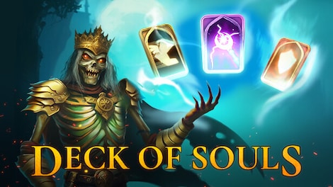 Deck of Souls (PC) - Steam Key - GLOBAL - 0