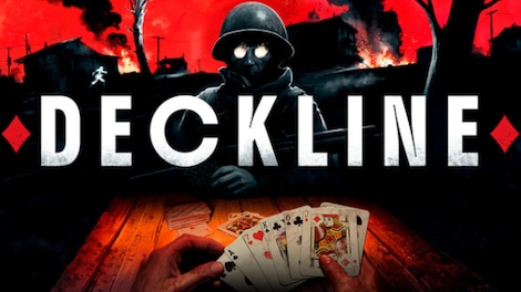 Deckline (PC) - Steam Key - GLOBAL - 0