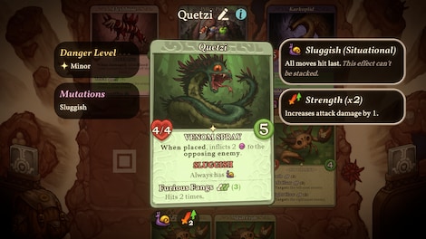 Decktamer (PC) - Steam Key - GLOBAL - 12