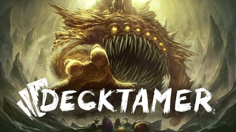 Decktamer (PC) - Steam Key - GLOBAL - 0