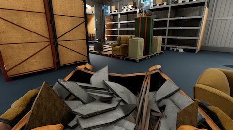 Deconstruction Simulator (PC) - Steam Account - GLOBAL - 9