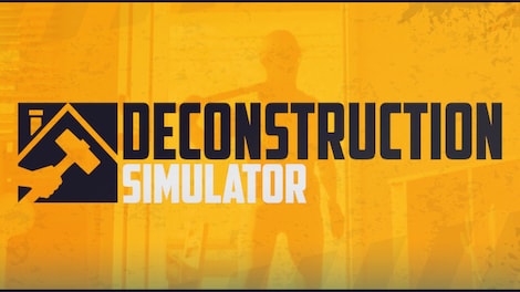 Deconstruction Simulator (PC) - Steam Account - GLOBAL - 0