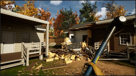 Deconstruction Simulator (PC) - Steam Account - GLOBAL - 3