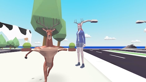 DEEEER Simulator: Your Average Everyday Deer Game - Steam - Key GLOBAL - 11