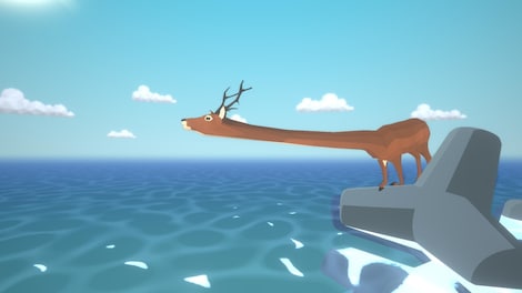 DEEEER Simulator: Your Average Everyday Deer Game (Xbox One, PC) - Xbox Live Key - EUROPE - 13