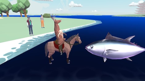 DEEEER Simulator: Your Average Everyday Deer Game (Xbox One, PC) - Xbox Live Key - EUROPE - 15
