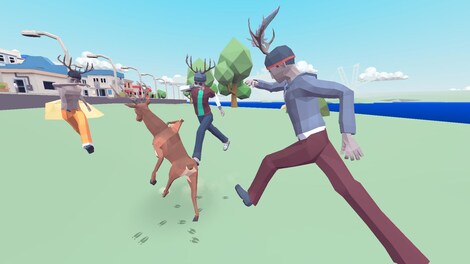 DEEEER Simulator: Your Average Everyday Deer Game (Xbox One, PC) - Xbox Live Key - EUROPE - 5